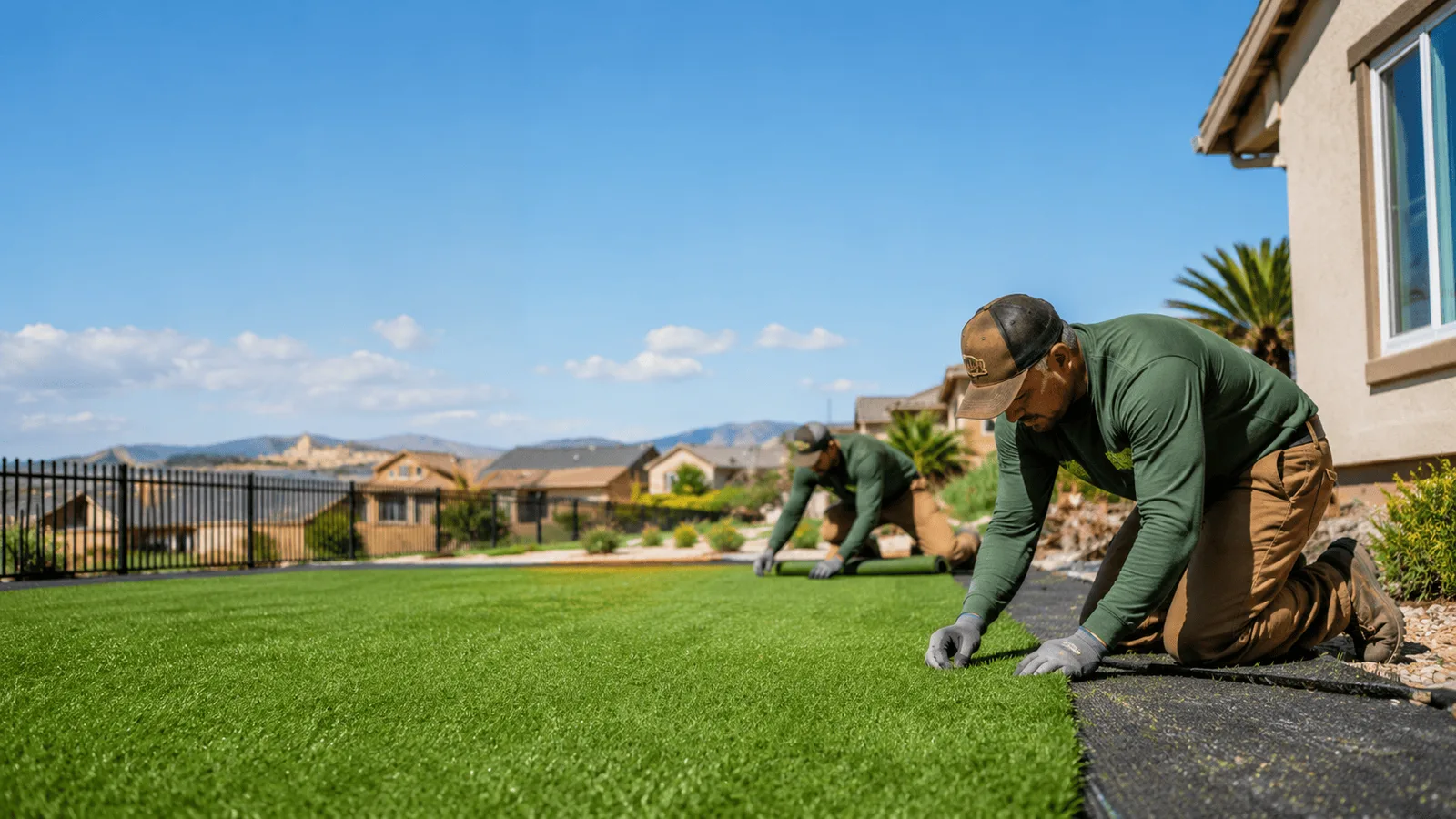 Pet Turf Installation in Lake Peekskill, NY near me